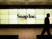 Der Finanzchef von Snap, Tim Stone, hat am Dienstag das Handtuch geworfen und die Aktien des Unternehmens gaben an der Börse deutlich nach. (Bild: KEYSTONE/EPA/JUSTIN LANE)
