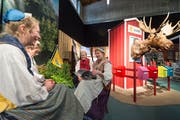 Am Wochenende präsentiert die St.Galler Ferien-Messe «Grenzenlos» natürlich auch Angebote von Reiseveranstaltern. (Bild: Hanspeter Schiess - 6. Februar 2015)