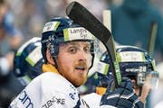 Pontus Widerström wusste nicht, was ihn in Zug erwartet. (Bild: Alexandra Wey/Keystone (Zug, 2. Januar 2019))