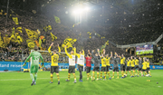 Können die Dortmunder Ende Saison den Meistertitel bejubeln? Bild: Alexandre Simoes/Getty (Dortmund, 10. November 2018)