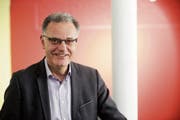 Ueli Oswald ist der einzige Kandidat für das Berlinger Gemeindepräsidium. (Bild: Donato Caspari)