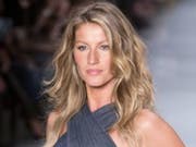 Das brasilianische Model Gisele Bündchen ist Uno-Sonderbotschafterin für Naturschutz. (Bild: KEYSTONE/EPA/SEBASTIAO MOREIRA)