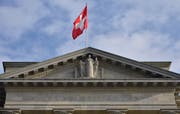 Das Bundesgericht in Lausanne hatte sich mit einem Thurgauer Fall zu beschäftigen. (Bild: KEYSTONE/Christian Brun)