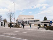 Die Untersuchungen zur Spesenaffäre an der Universität St. Gallen führten zu einer Strafanzeige gegen einen Rechtsprofessor. (KEYSTONE/Christian Beutler) (Bild: KEYSTONE/CHRISTIAN BEUTLER)