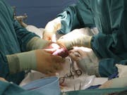 Organspenden können Leben retten oder die Lebensqualität der Empfänger verbessern. (Bild: KEYSTONE/AP THE SALT LAKE TRIBUNE POOL/AL HARTMANN)