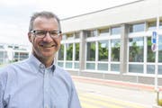 Richard Hungerbühler von der FDP kandidiert erneut für den Stadtrat. (Bild: Donato Caspari - 31.03.2017)
