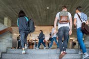 Die HSG will nun das Spesenreglement und den Visierungsprozess verschärfen. (Bild: Urs Bucher)