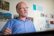 Hanspeter Hitz, Rektor der Kantonsschule Frauenfeld. (Bild: Andrea Stalder)