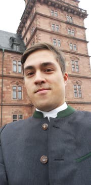 René Tran ist seit Mitte Januar 2019 neuer Braumeister der Urnr Kleinbrauerei Stiär Biär in Altdorf. (Bild: PD)