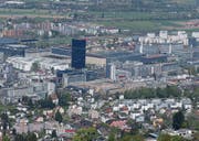 Einzonungsstopp? Bezüglich der Zersiedelungs-Initiative gehen im Kanton Zug die Meinungen auseinander. (Bild: Stefan Kaiser)