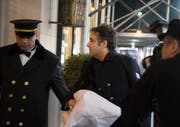 Michael Cohen in New York. (Bild: AP Photo/Kevin Hagen, 18. Januar 2019)