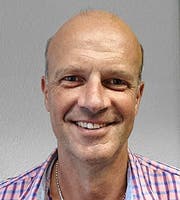 Jürg Steiner, Präsident der Sektion Zentralschweiz des Branchenverbands Couffure Suisse.