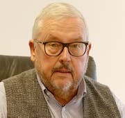 TCS-Präsident Luigi R. Rossi. (Bild: PD)