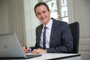 Robert Stadler, stellvertretender Direktor der Industrie- und Handelskammer (IHK) St.Gallen-Appenzell, gibt seinen Posten auf. Eine neue Stelle hat er noch nicht. (Bild: PD)