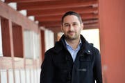 Gabriel Macedo kandidiert für das Stadtpräsidium von Amriswil. (Bild: Donato Caspari)