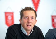 FC-Wil-Trainer Konrad Fünfstück: Bleibt er über den kommenden Sommer hinaus in Wil? Oder verlässt er die Ostschweiz gar schon vorher? (Bild: Urs Bucher)