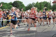 Publikumsnahe Wettkämpfe sind im Kommen. (Bild: Remy Steinegger/Swiss Orienteering (Tesserete, 10. Mai 2018))