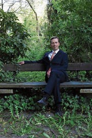Trat 2015 aus der AfD aus: Bernd Lucke, heute Europaabgeordneter der Partei Liberal-Konservative Reformer. (Gerhard Leber/imago, Berlin, 18. Mai 2017)