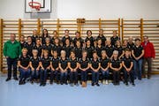 Aus dem SVKT Oberbüren ist der Frauenturnverein Oberbüren-Sonnental geworden. (Bilder: PD)