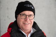 Heinrich Michel, CEO Bergbahnen Flumserberg. (Bild: Urs Bucher)