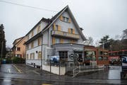 In neuen Händen: das Restaurant/Hotel Spatz an der Obergrundstrasse. (Bild: Dominik Wunderli, Luzern, 17. Januar 2019)