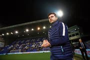 Tottenham total: Trainer Maurizio Pochettino. (Bild: Clive Brunskill/Getty (Birkenhead, 4. Januar 2019))