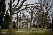 Gehört zu den Lieblingsflecken der Stadt Luzern, die in der neuen SRF-Sendung vorgestellt werden: Das Wesemlin-Dreilinden-Quartier mit dem Konservatorium. (Bild: Pius Amrein)