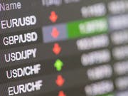 Europas Börsen sind schwach in das neue Jahr gestartet. Der Handelsstreit zwischen den USA und China belastet weiter den Aktienmarkt. (Bild: KEYSTONE/ENNIO LEANZA)