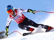 Mikaela Shiffrin meldet sich nach kurzer Auszeit in alter Stärke zurück (Bild: KEYSTONE/AP/MARCO TROVATI)