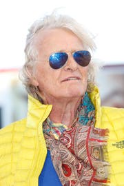 Rutger Hauer spielte schon in über 100 Hollywoodfilmen mit.