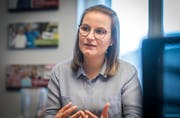 Tiziana Ferigutti, Geschäftsführerin Startnetzwerk Thurgau. (Bild: Reto Martin)