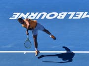 In Melbourne auf dem Weg in den Viertelfinal keinen Satz verloren: Rafael Nadal (Bild: KEYSTONE/EPA AAP/ERIK ANDERSON)