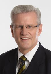 Karl Brändle, Gemeindepräsident von Bütschwil-Ganterschwil. (Bild: PD)