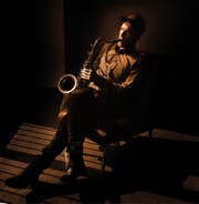 Der Berner Saxofonist Marc Stucki spielt am Jazzfestival Schaffhausen. (Bild: PD)