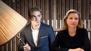 «#elsenernotfunny» twittert FDP-Nationalrätin Christa Markwalder nach der ersten Folge der neuen SRF-Satiresendung. (Bild: Manuela Jans-Koch, Keystone)
