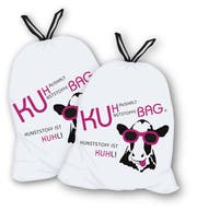 Seit Weihnachten erhältlich: der Kuh-Bag. (Bild: PD)