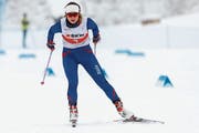 Maria Christen hat enorme Fortschritte gemacht. Bild: Urs Steger (Ulrichen, 2. Dezember 2018)