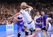 Patrick Wiencek ist der Abwehrchef der deutschen Mannschaft. (Bild: KEYSTONE/DPA/Marius Becker)