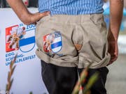 Die Organisatoren des Eidgenössischen Schwing- und Älplerfests 2019 in Zug wollen das Volks- und Sportfest erstmals klimaneutral austragen. (Bild: Eidg. Schwing- und Älplerfest 2019 Zug)