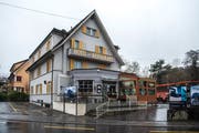 In neuen Händen: das Restaurant/Hotel Spatz an der Obergrundstrasse. (Bild: Dominik Wunderli, Luzern, 17. Januar 2019)