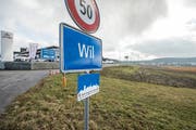 «Nutzungsbedürfnisgerechte Bebauung»: Gebiet Wil West. (Bild: Hanspeter Schiess)