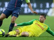Emiliano Sala spielte seit 2015 für den FC Nantes und war am Montag auf dem Weg zu seinem neuen Klub nach Cardiff (Bild: KEYSTONE/AP/DAVID VINCENT)