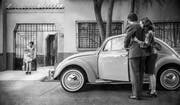 Eine der heissesten Anwärter auf einen Oscar 2019: die Netflix-Produktion "Roma"Foto: Carlos Somonte.