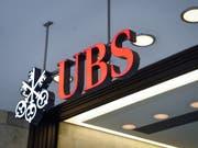 Die UBS hat 2018 den Gewinn markant gesteigert. (Bild: KEYSTONE/MELANIE DUCHENE)
