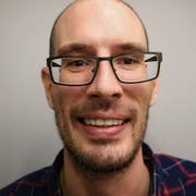 Andreas Ferraro. (Bild: Martina Eggenberger Lenz)