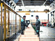 Brugg Cables plant Stellenabbau. (Bild: PD Unternehmen)