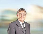 Paul Furrer möchte für die SP einen Nationalratssitz holen. (PD, 9. März 2016)