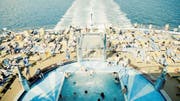 Im Film «All Inclusive» nähert sich die Luzernerin Corina Schwingruber Ilić dem Phänomen Kreuzfahrt. (Bild: PD)