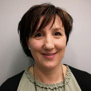 Silvia Schmied. (Bild: Martina Eggenberger Lenz)