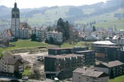 Im Frühling finden die Gesamterneuerungswahlen statt. Dann wird der frei werdende Sitz im Gemeinderat neu besetzt. Bild: PD